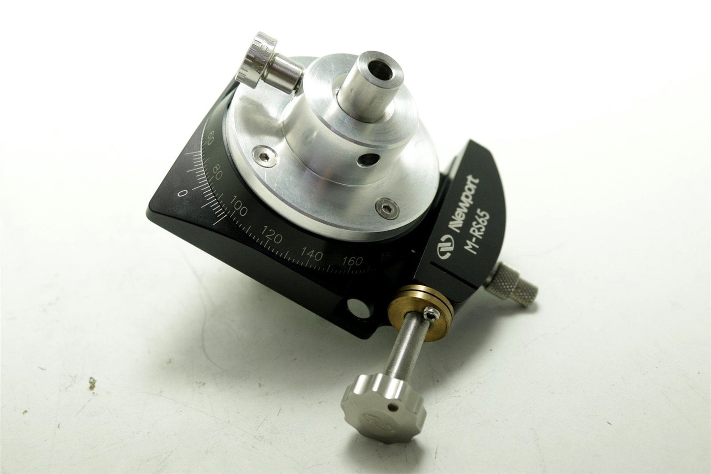 Newport M-RS65 Precision Rotation Stage