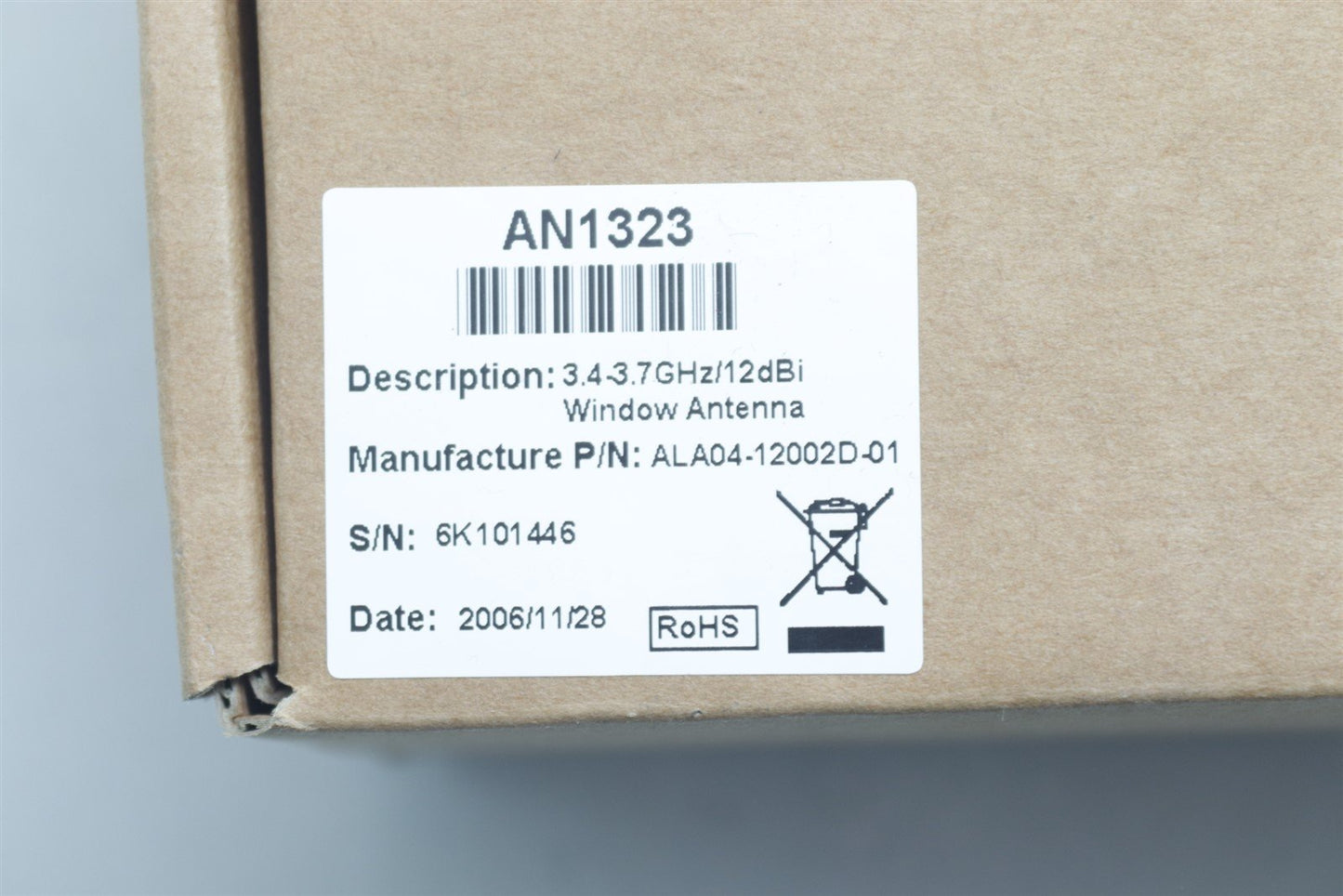 WiMax Freshtel Alvarion AN1323 12 dBi 3.4-3.7GHz