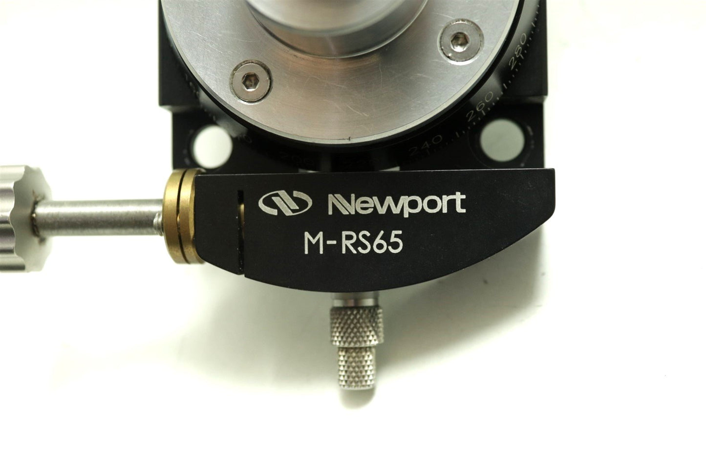 Newport M-RS65 Precision Rotation Stage