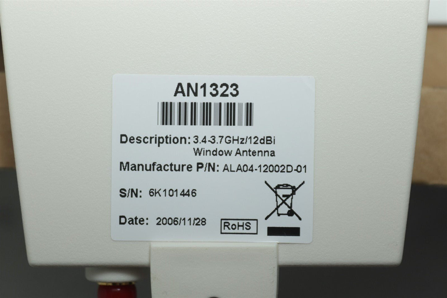 WiMax Freshtel Alvarion AN1323 12 dBi 3.4-3.7GHz