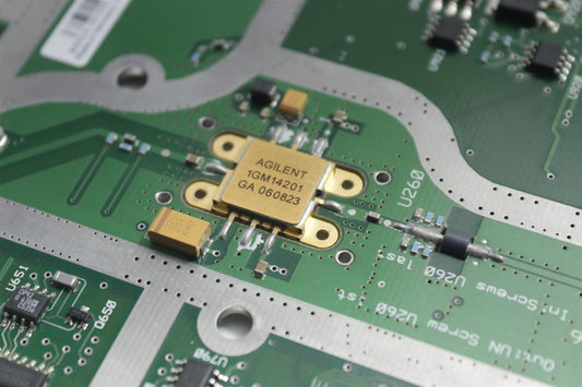 Agilent RF Transistor SMD 1GM1-4201