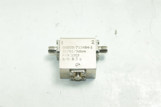 Microwave Isolator 27338 101103413