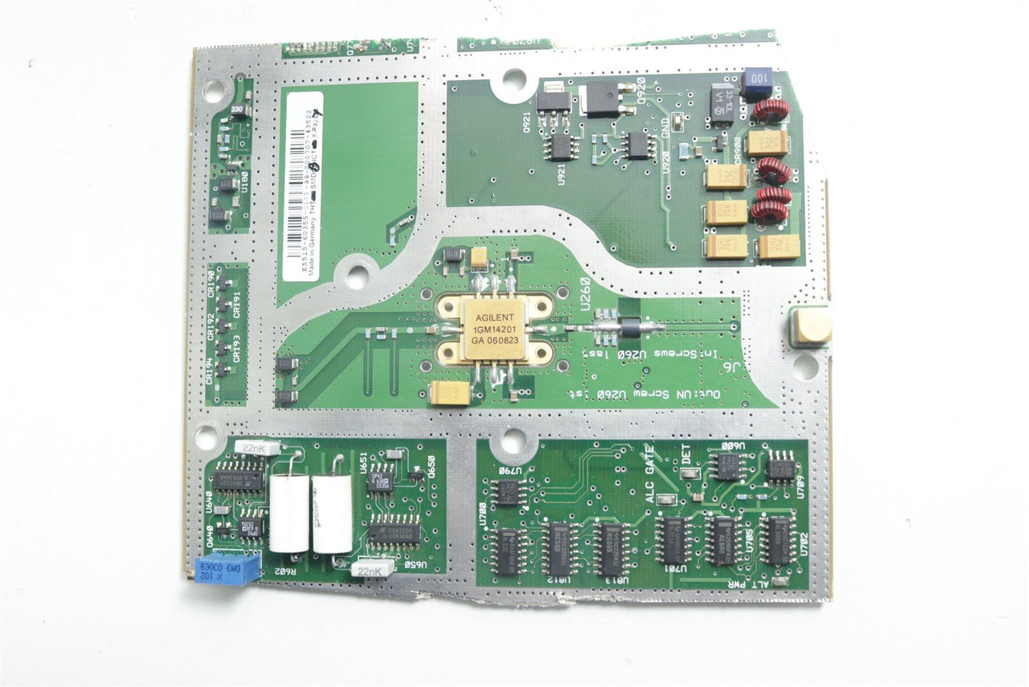 Agilent RF Transistor SMD 1GM1-4201