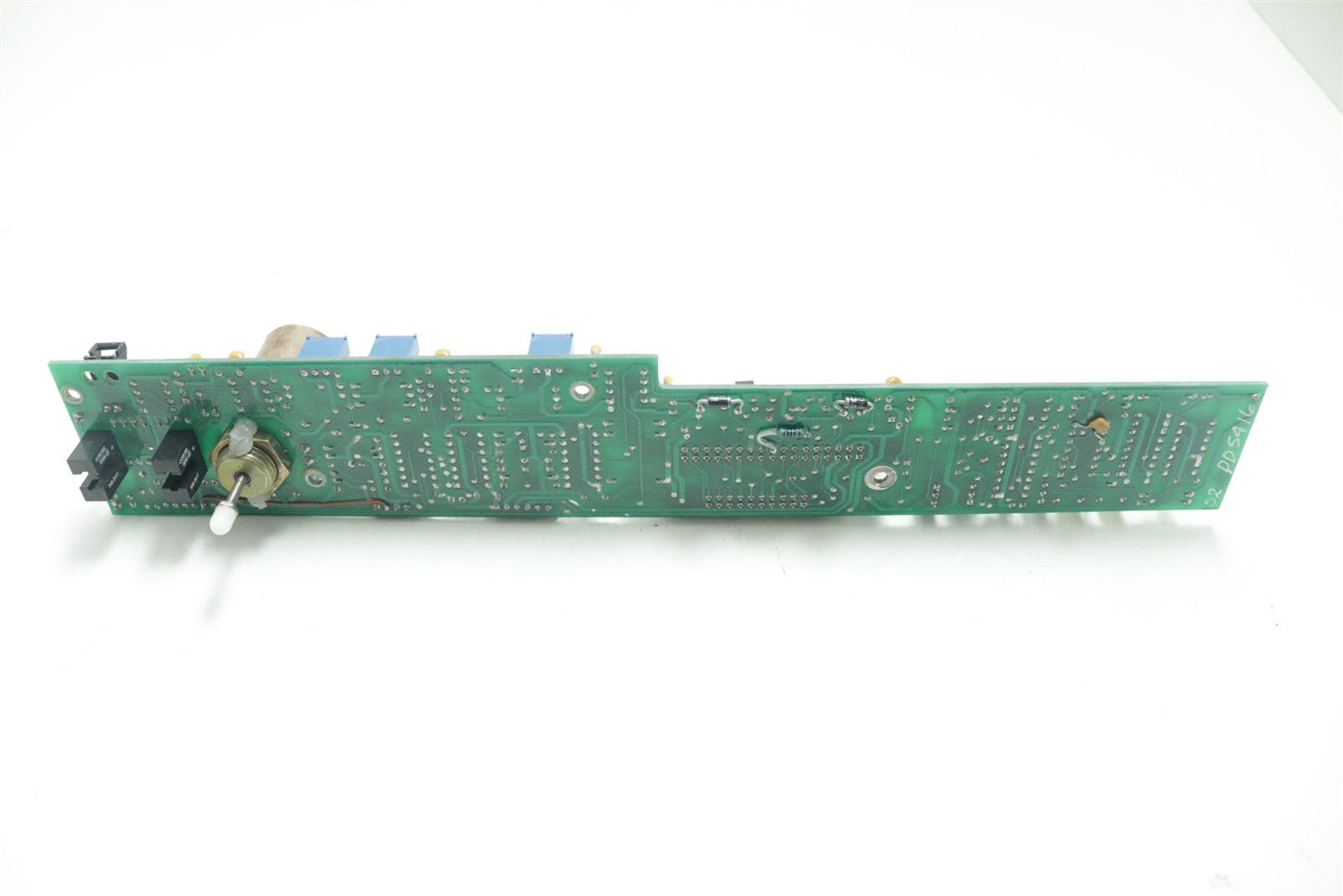 Luxar Board PCB 10508 REV F PCA 10509