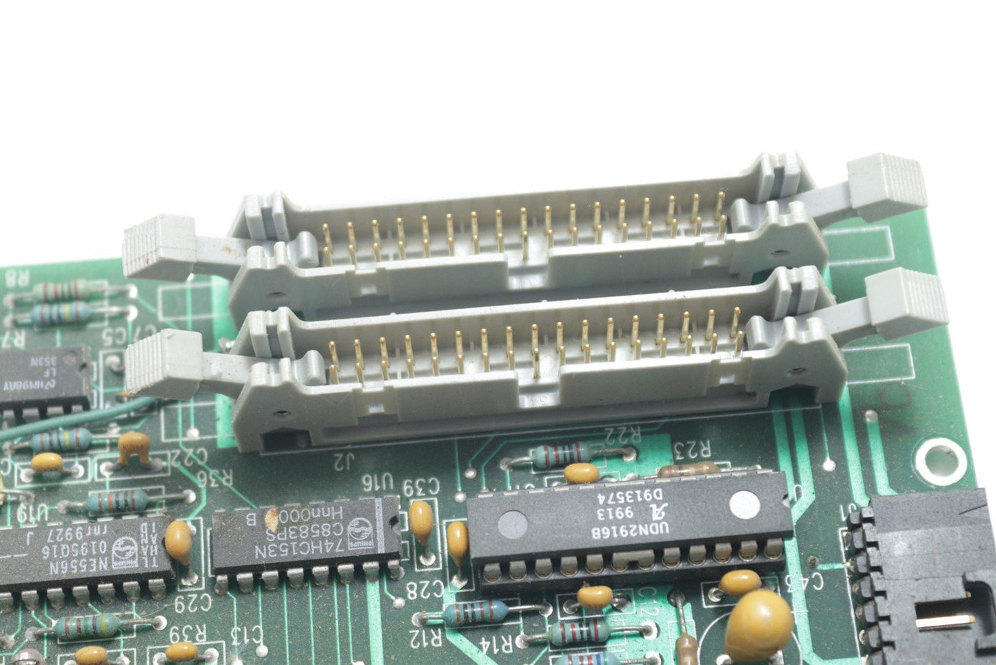Luxar Board PCB 10508 REV F PCA 10509