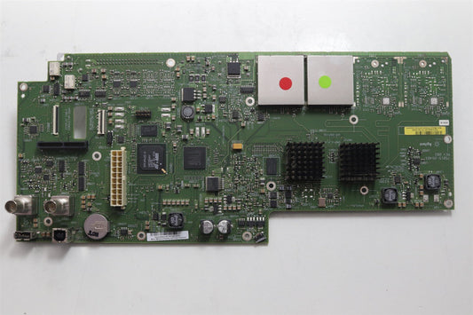 Agilent InfiniiVision Oscilloscope 100MHz DSO-X 2012A Main Board 75014-66403