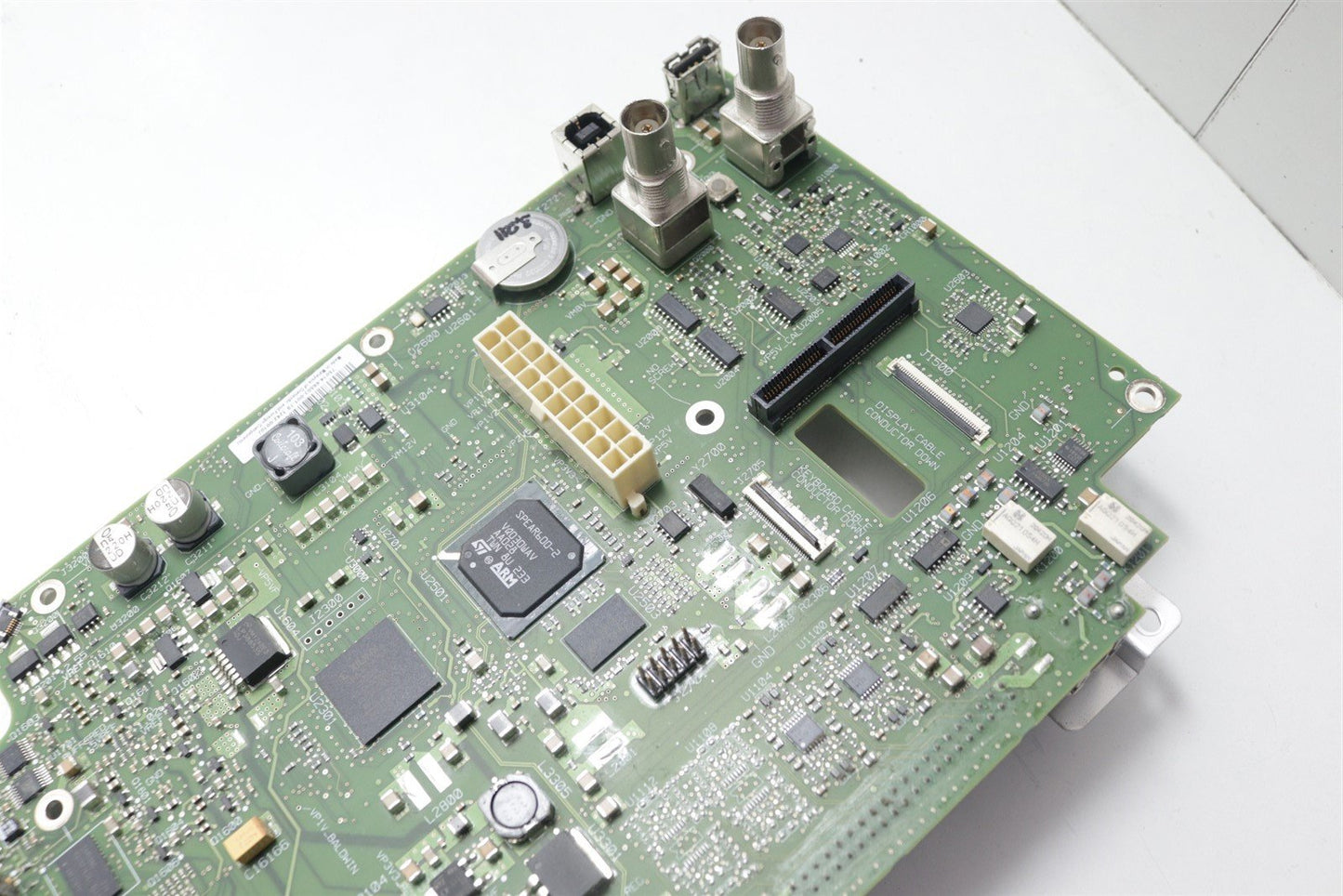 Agilent InfiniiVision Oscilloscope 100MHz DSO-X 2012A Main Board 75014-66403