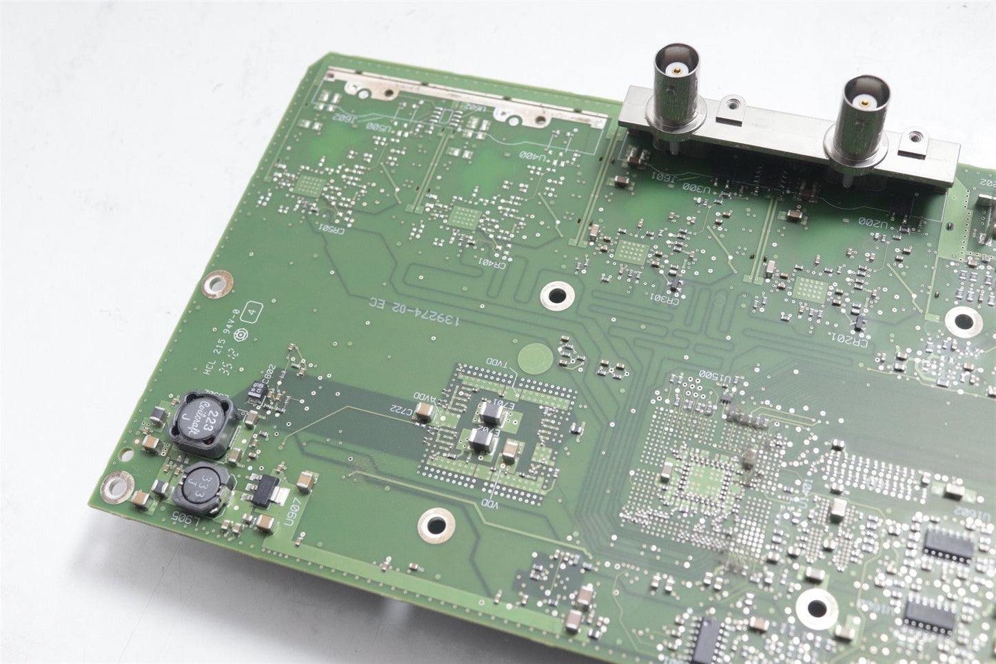 Agilent InfiniiVision Oscilloscope 100MHz DSO-X 2012A Main Board 75014-66403