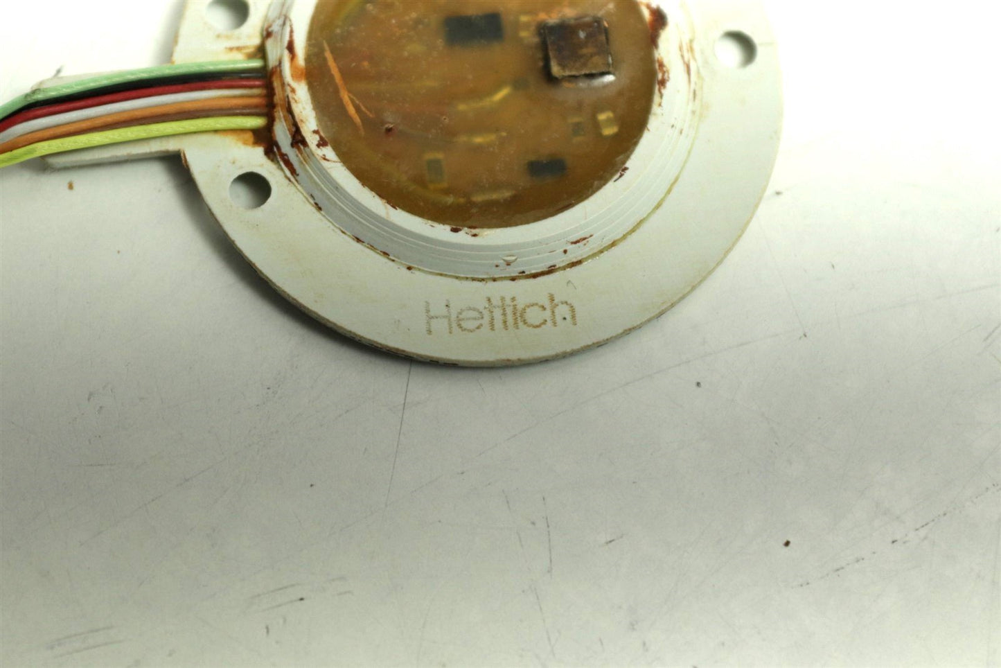 Hettich Universal 320 Clinical Tabletop Centrifuge Rotary Speed Sensor E2465 R02