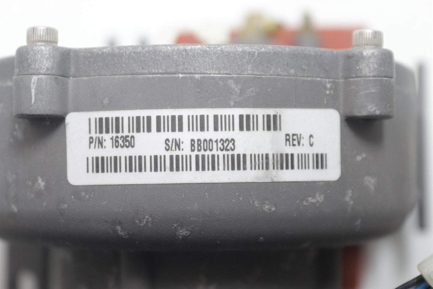 Vela Ventilator 16350 REV C Module
