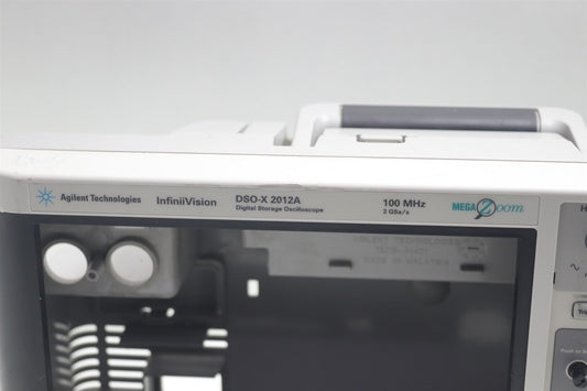 Agilent InfiniiVision Oscilloscope 100MHz DSO-X 2012A Plastic Shell Exterior