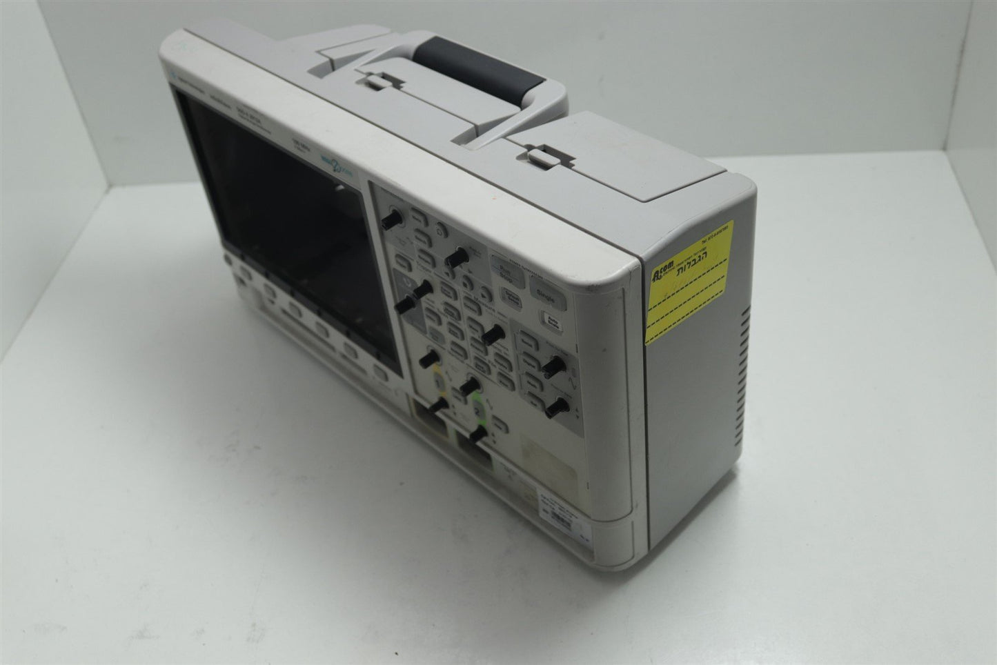 Agilent InfiniiVision Oscilloscope 100MHz DSO-X 2012A Plastic Shell Exterior