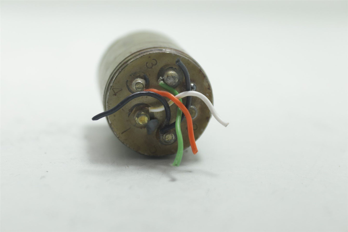 Tested Working Micro Switch Freeport 28VDC Coil 5ET21.T 7401