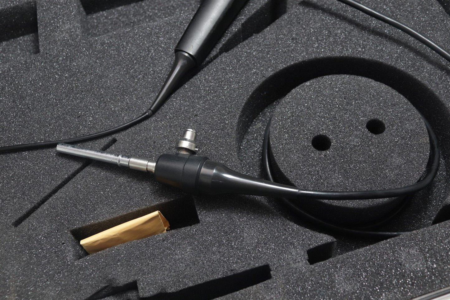 Pentax Laryngoscope Fiber Naso Pharyngo Fiberscope Endoscope FNL-10RP3 + Case