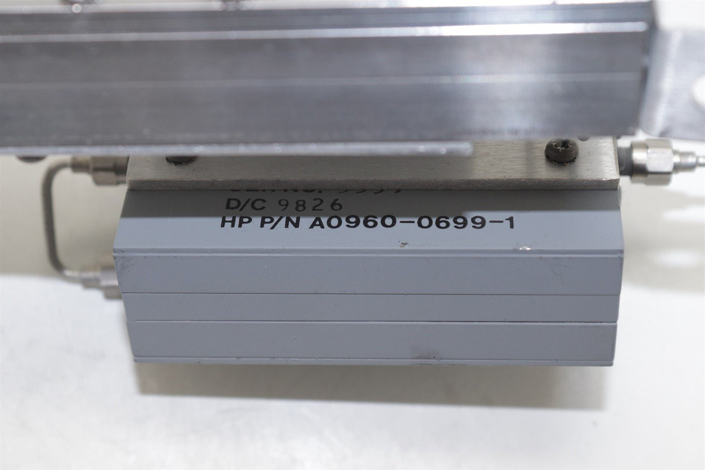 HP Agilent 8970B Noise Figure Meter RF Module