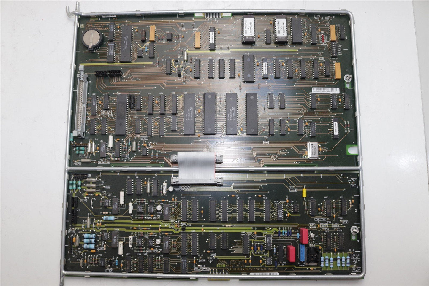 HP Agilent 8970B Noise Figure Meter Main Board