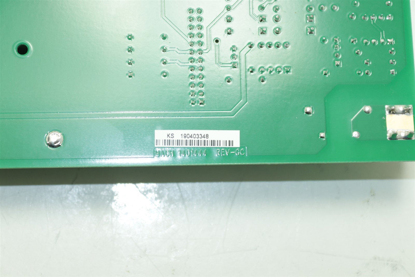 Lumenis VersaPulse Moses 120H Power Supply Cust Interface Board PWA Assy 1501444