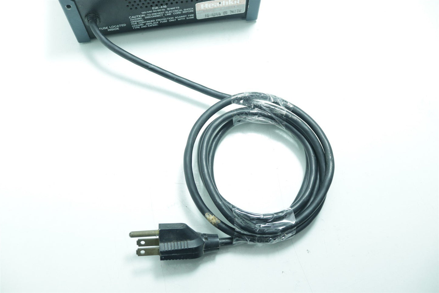 Heathkit Precision Oscilloscope Calibrator Model IG-4244