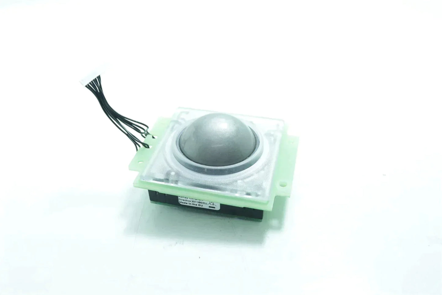 GE Vivid i q Ultrasound Laptop Trackball K38-24019D-5409