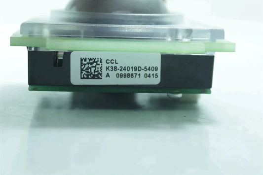 GE Vivid i q Ultrasound Laptop Trackball K38-24019D-5409