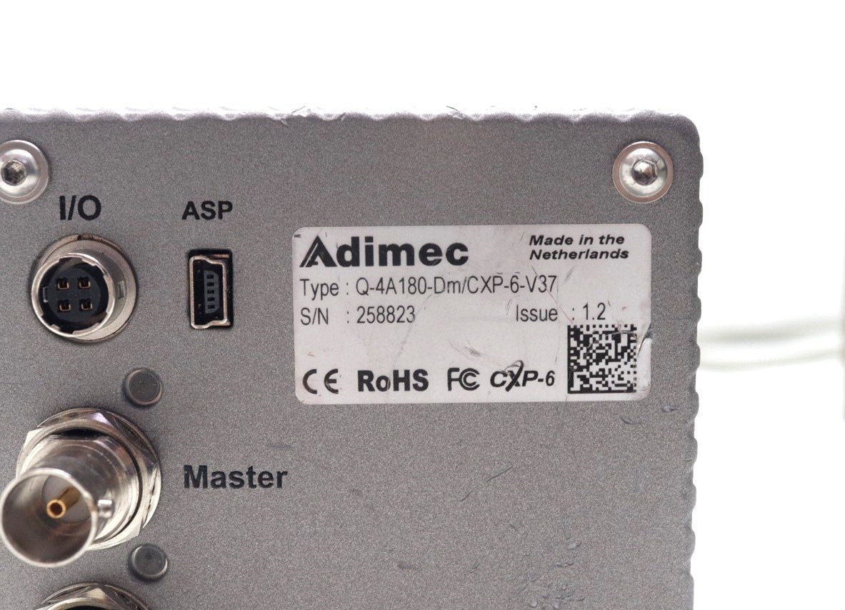Adimec Industrial Line Scan Camera Q-4A180-DM