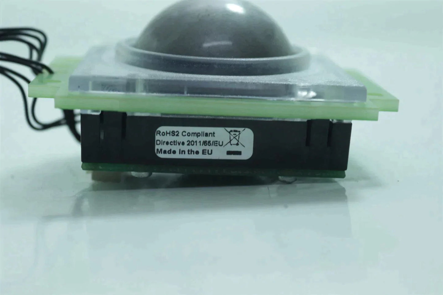GE Vivid i q Ultrasound Laptop Trackball K38-24019D-5409