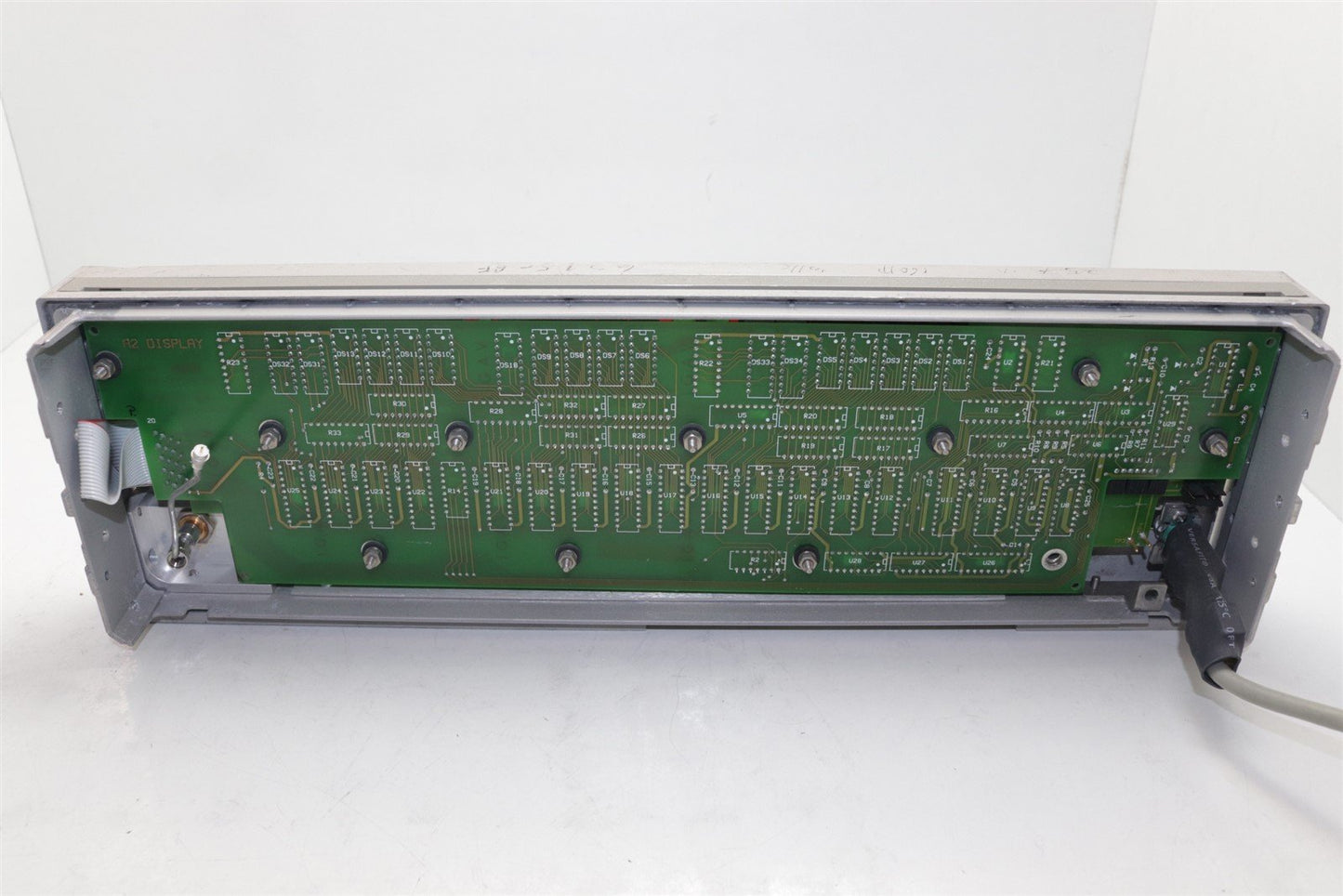 HP Agilent 8970B Noise Figure Meter Front Panel