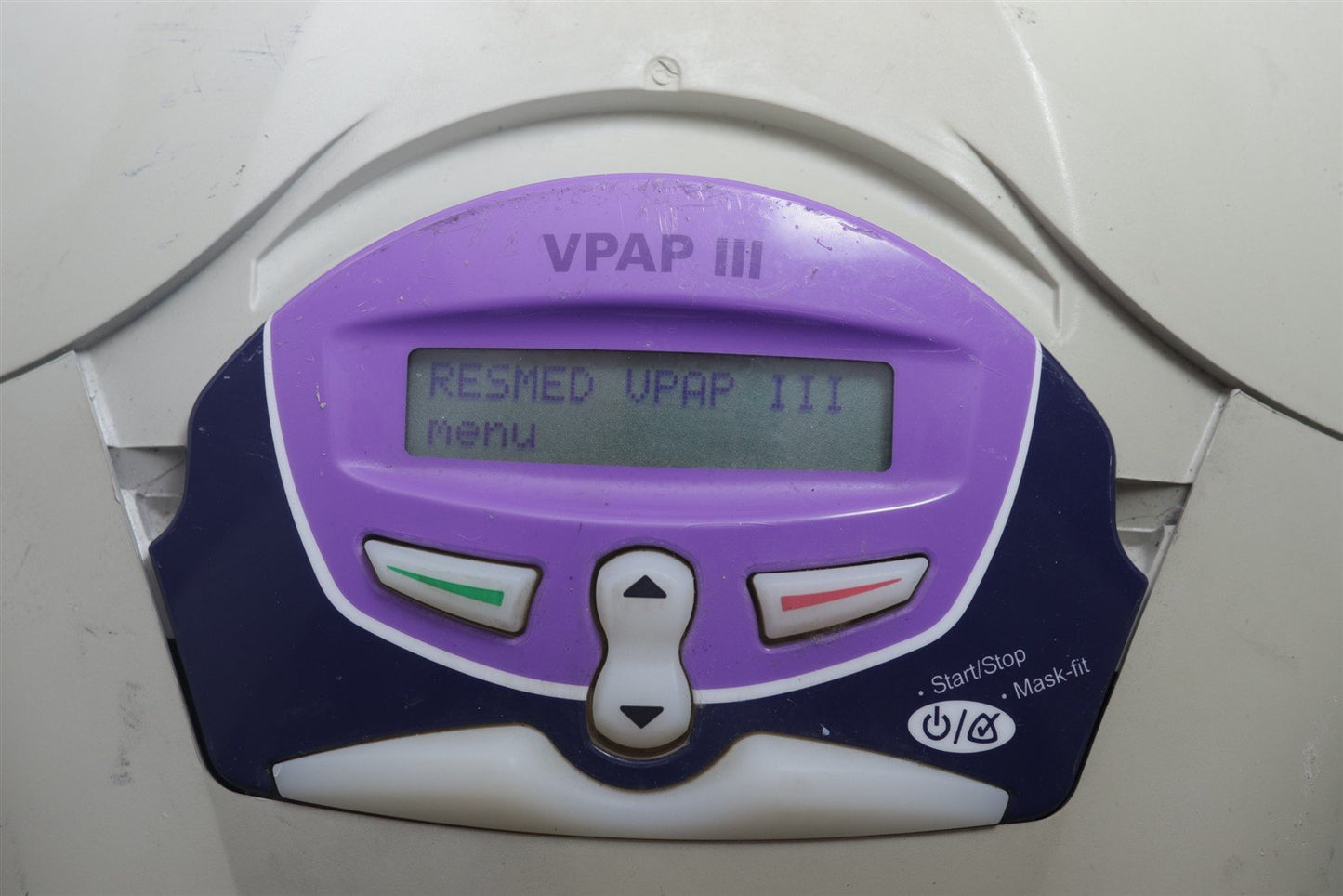 ResMed VPAP III Tested