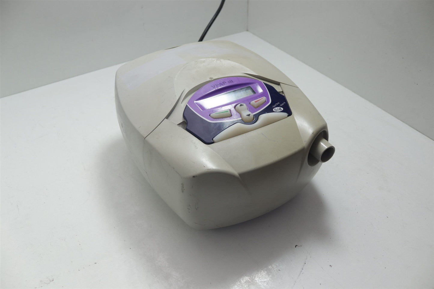 ResMed VPAP III Tested