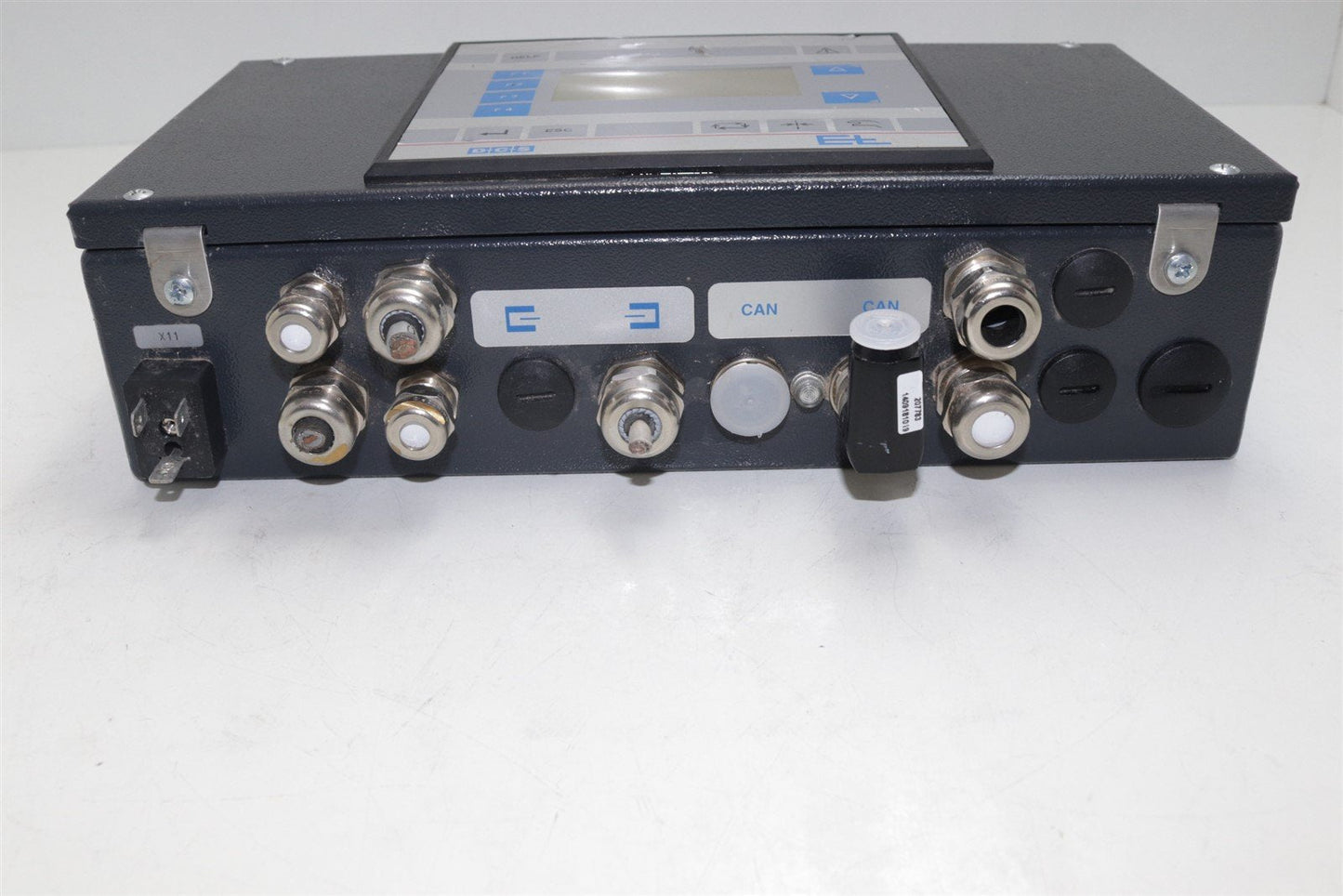 Erhardt+Leimer DC2341 Position Controller & FX4633 Position Sensor