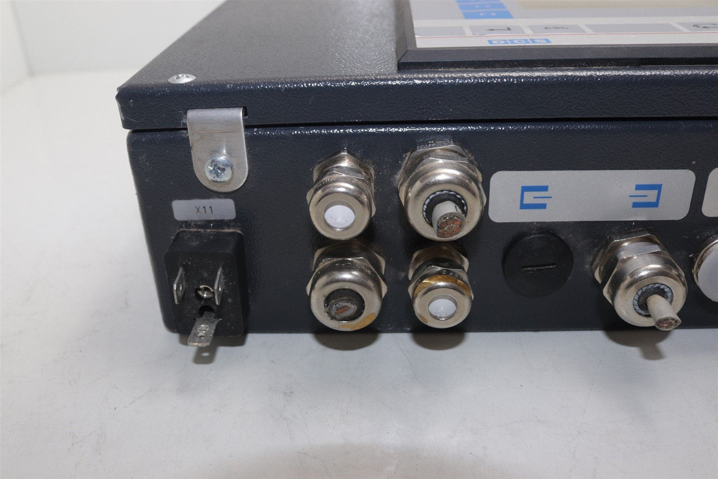 Erhardt+Leimer DC2341 Position Controller & FX4633 Position Sensor