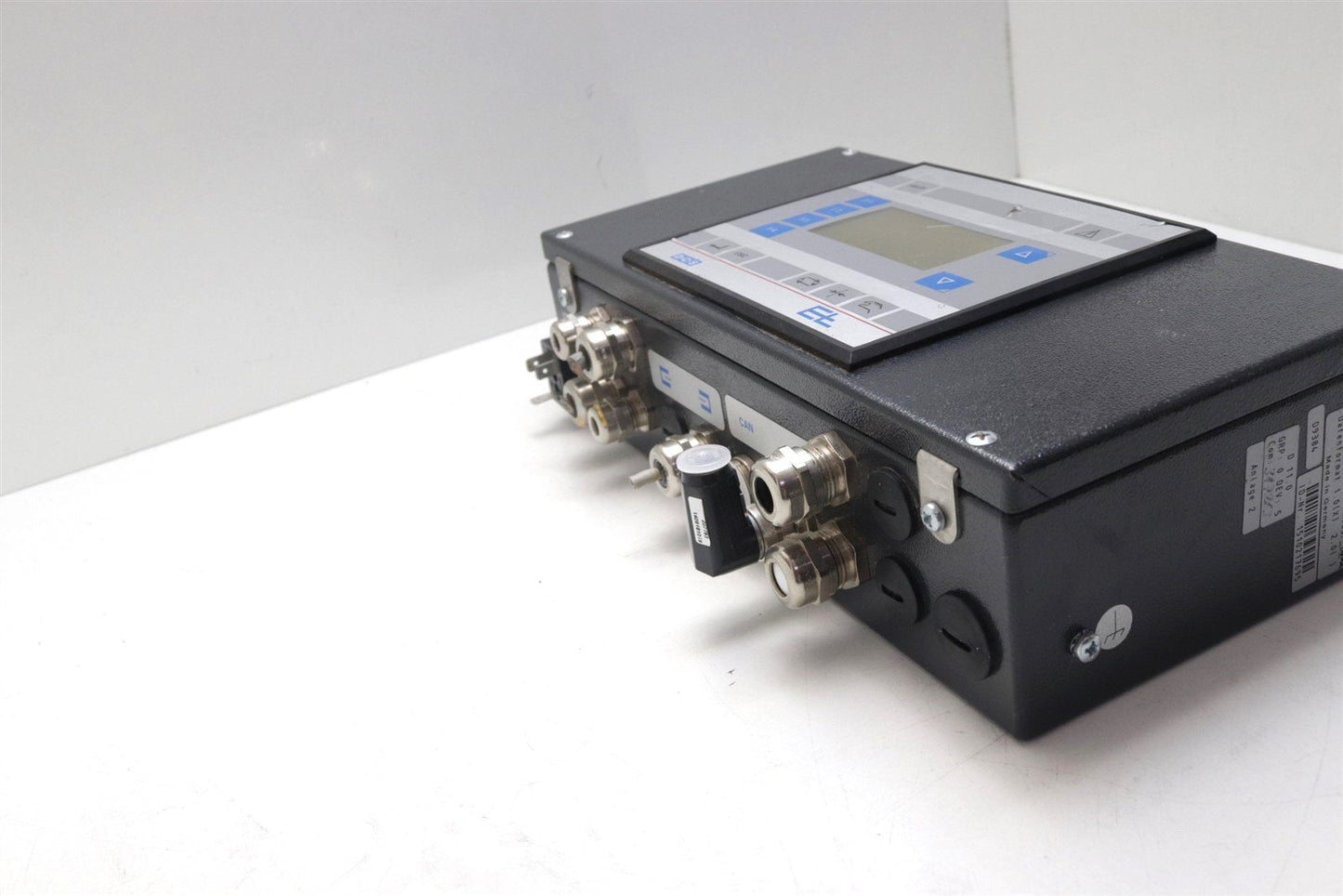 Erhardt+Leimer DC2341 Position Controller & FX4633 Position Sensor