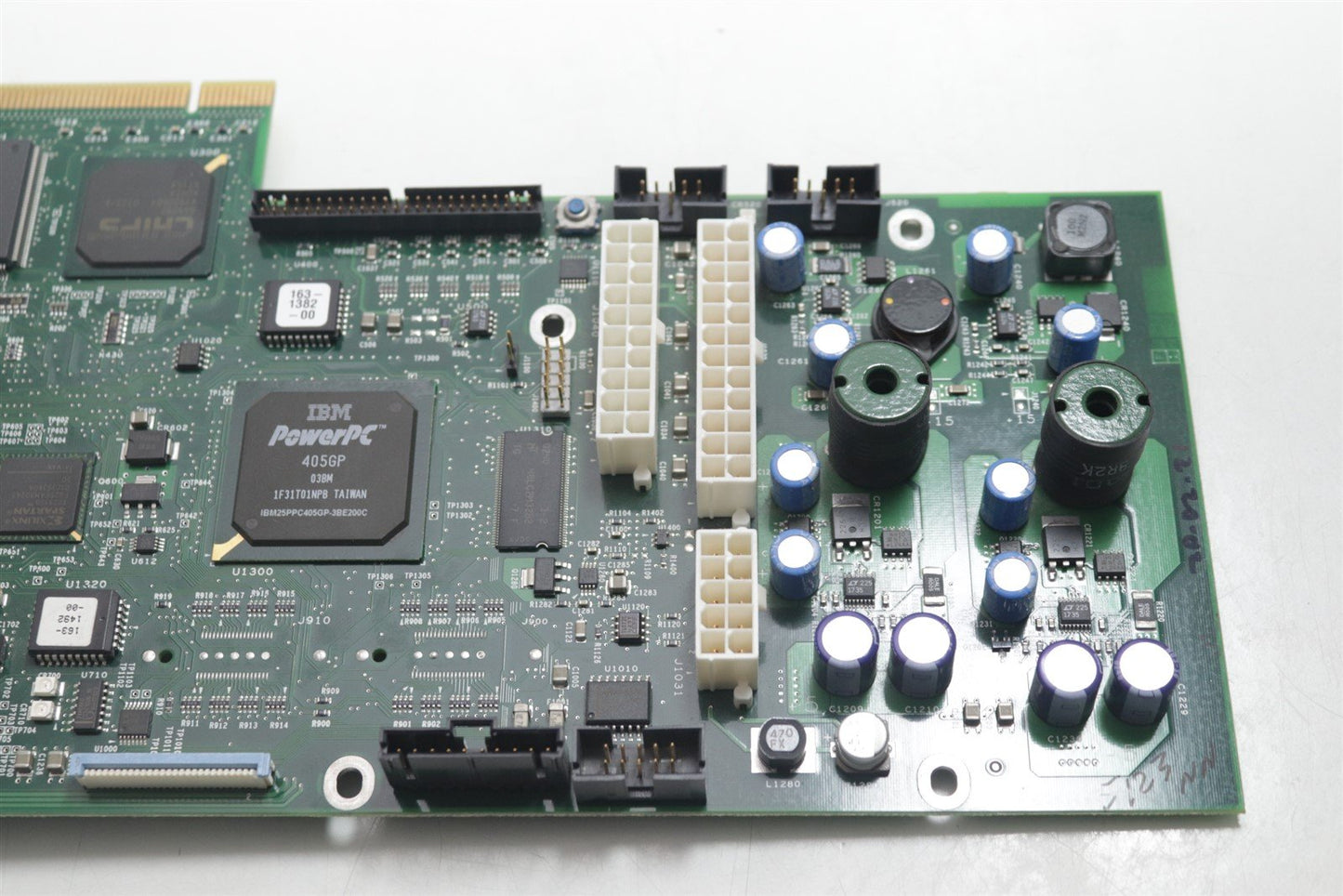 Tektronix TDS5104B 679-5123-00 Power PC Board
