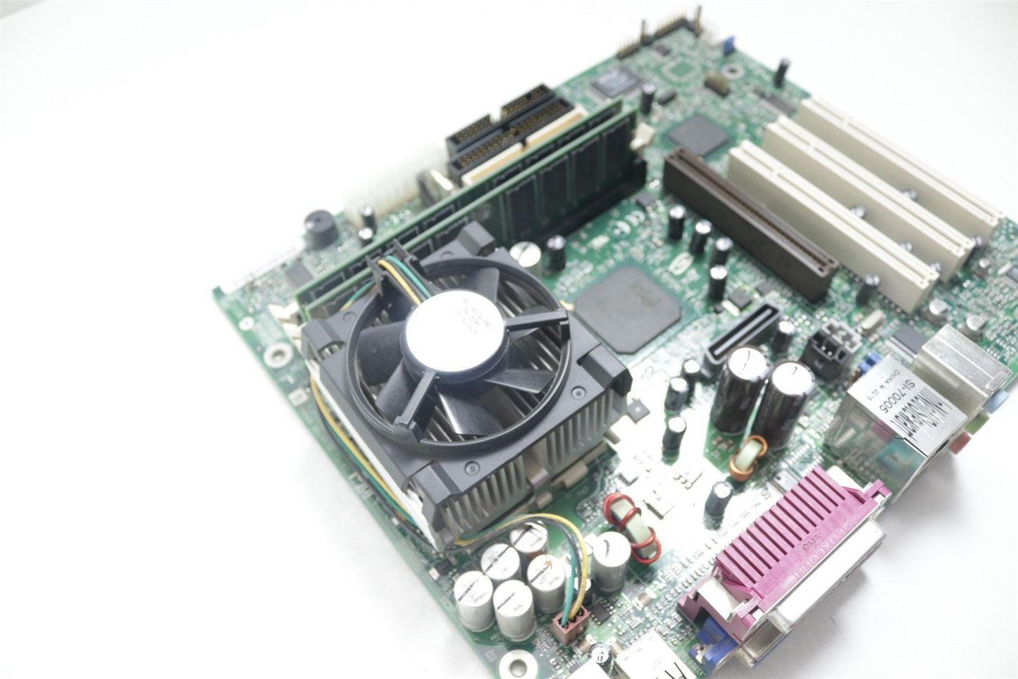 Tektronix TDS5104B Main Mother Board