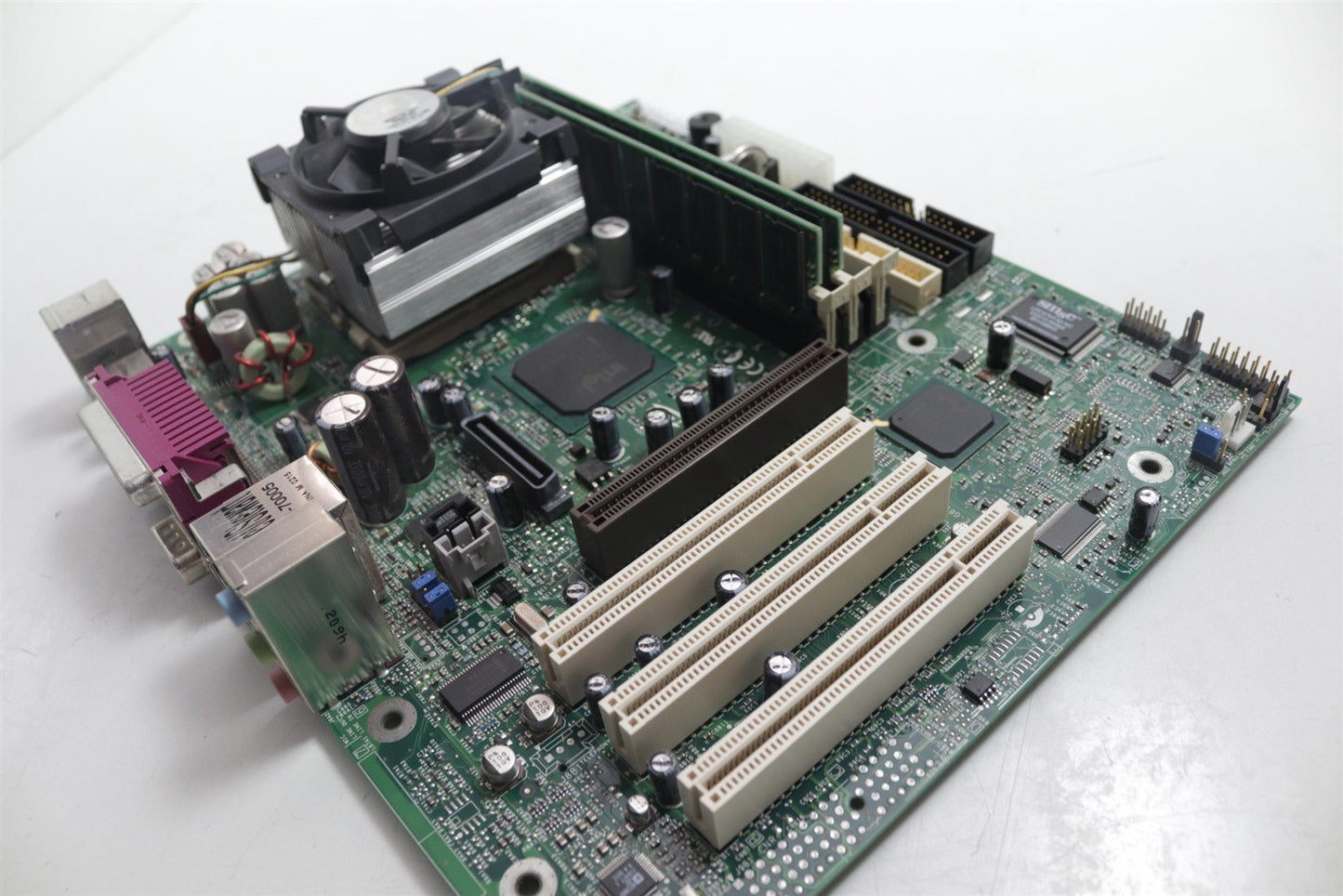 Tektronix TDS5104B Main Mother Board