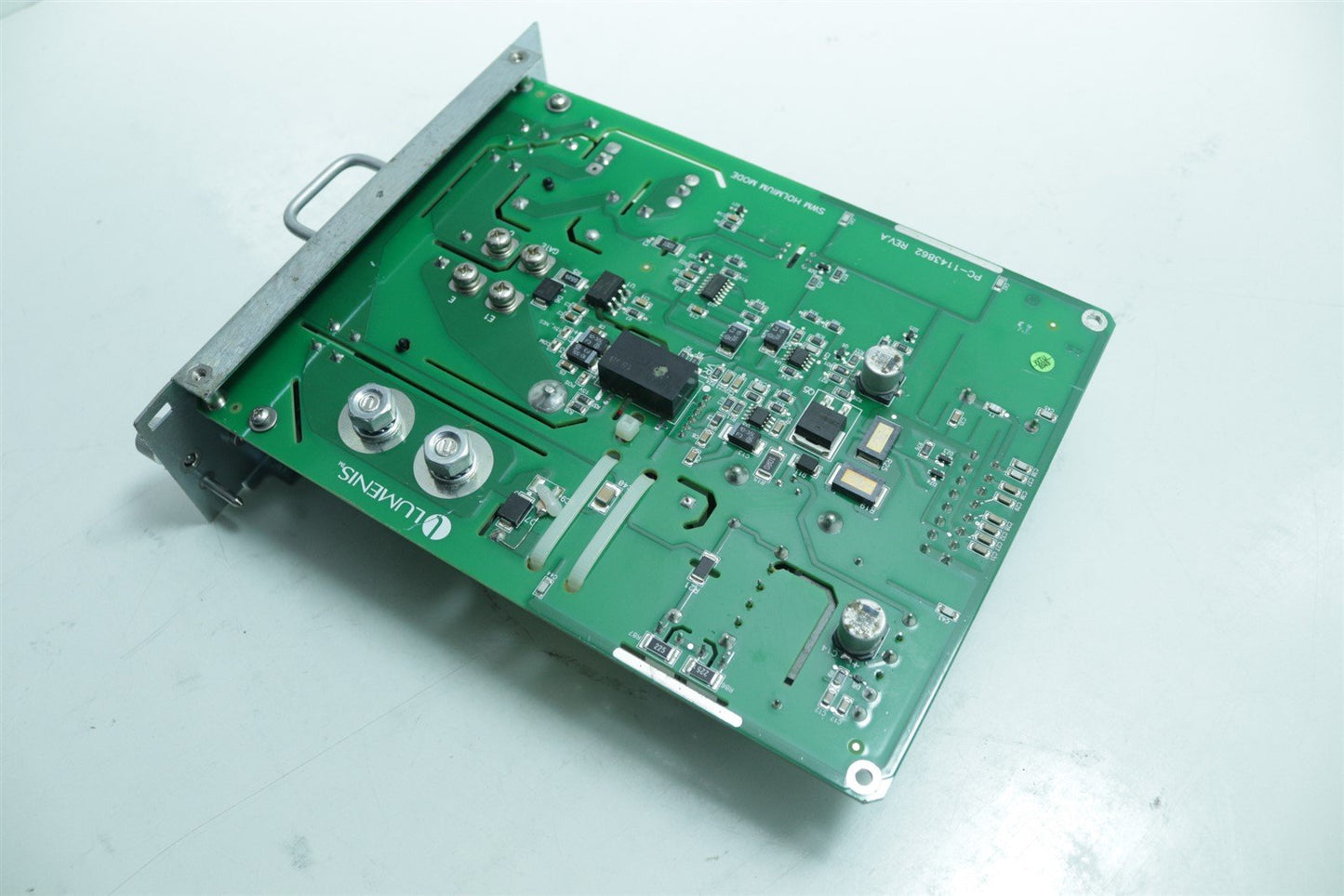 Lumenis 120H Holmium Laser SWM Holmium Mode Board Assy LM-SA-1143881 REV B