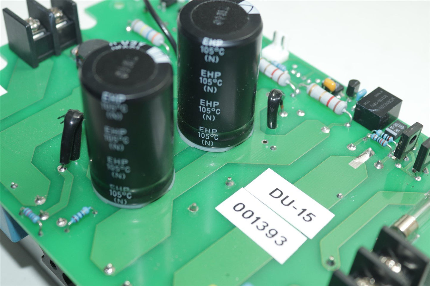 Laticom Laser Power Supply PSL-I-1500-450 Simmer Board Assy