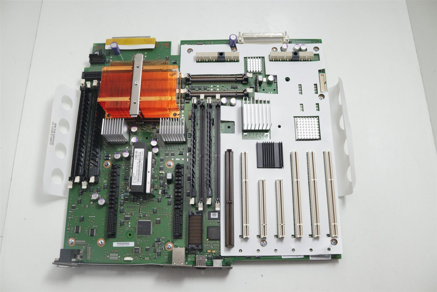 IBM 2.1GHz Dual Core 2-Way Power5 Processor System Backplane Motherboard 44V2787