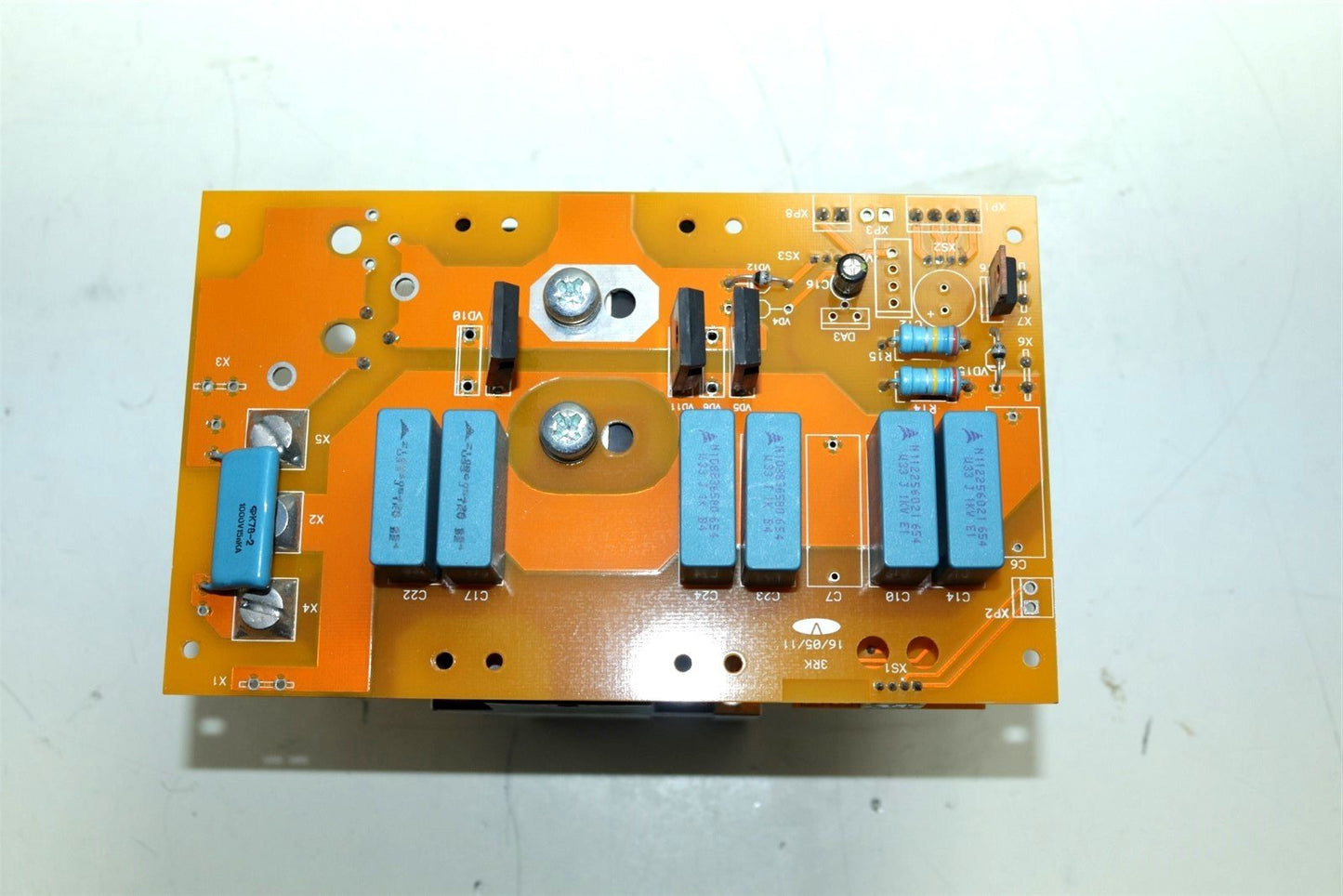 Laticom Laser Power Supply PSL-I-1500-450 DC Power Supply Board Assy