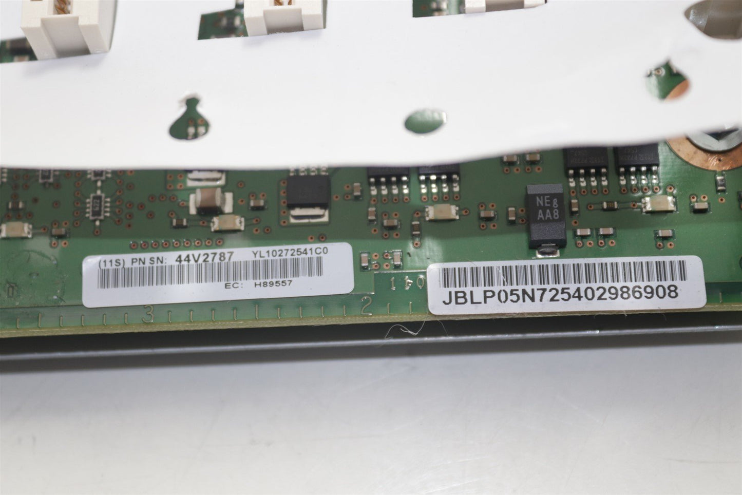 IBM 2.1GHz Dual Core 2-Way Power5 Processor System Backplane Motherboard 44V2787