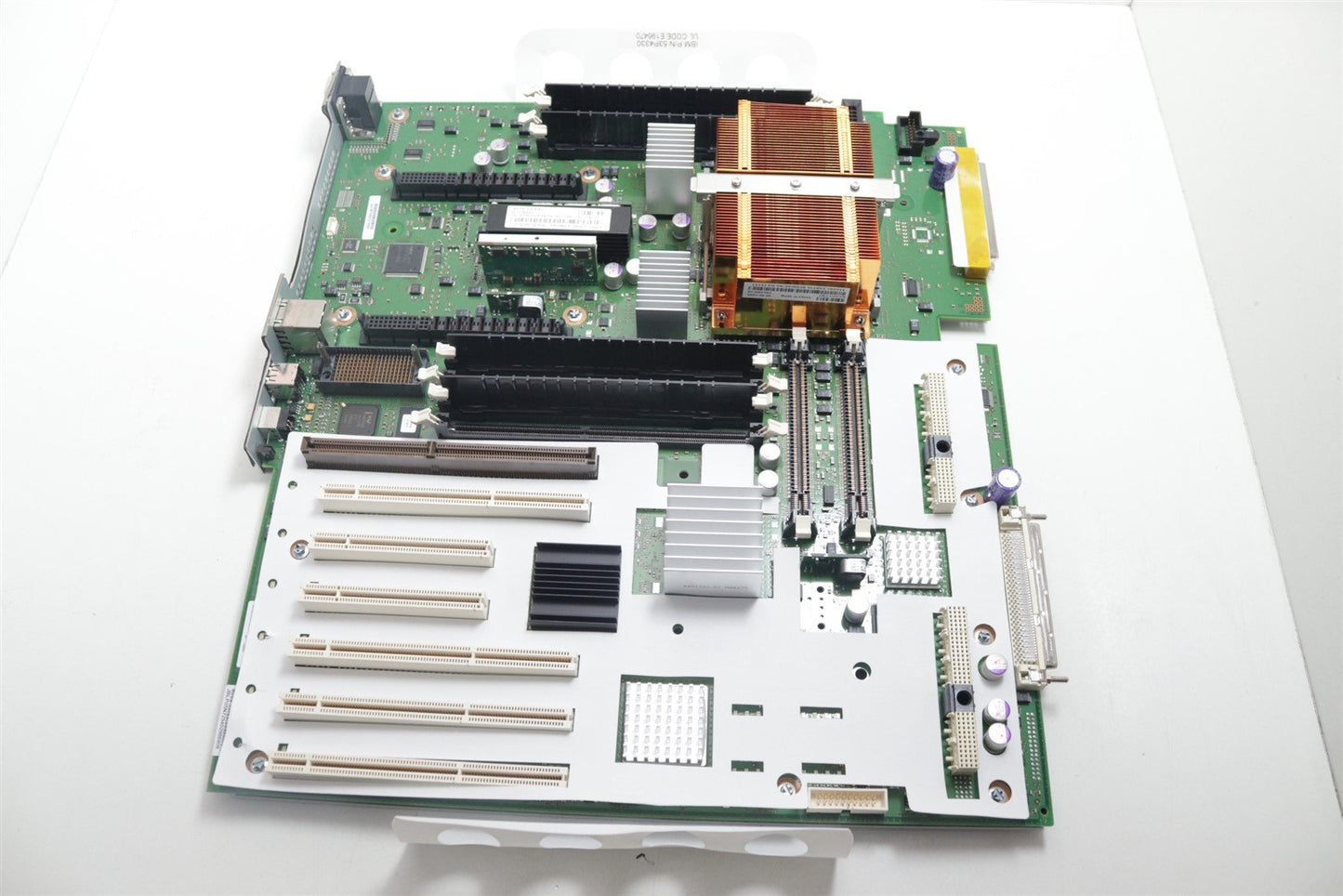 IBM 2.1GHz Dual Core 2-Way Power5 Processor System Backplane Motherboard 44V2787