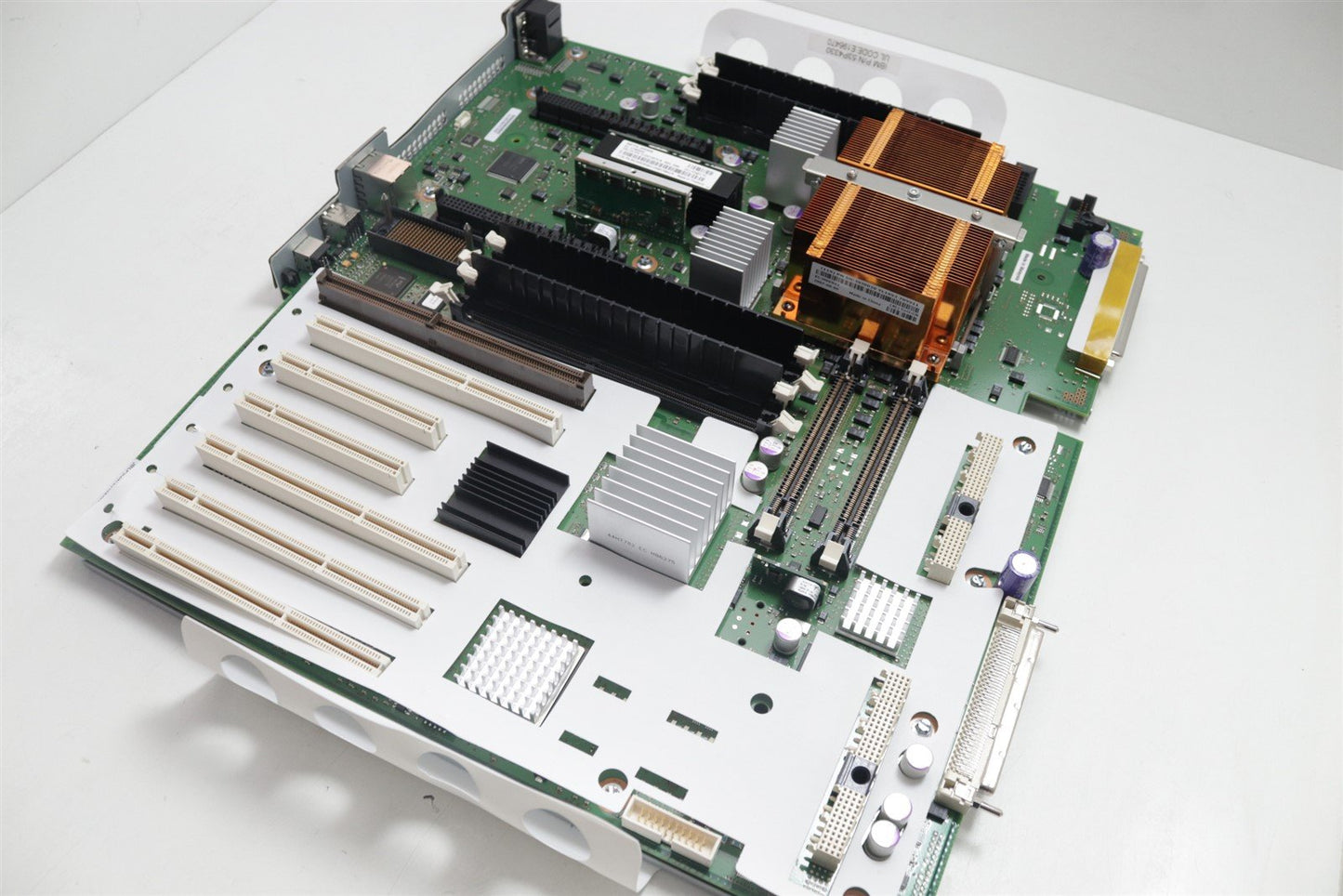IBM 2.1GHz Dual Core 2-Way Power5 Processor System Backplane Motherboard 44V2787