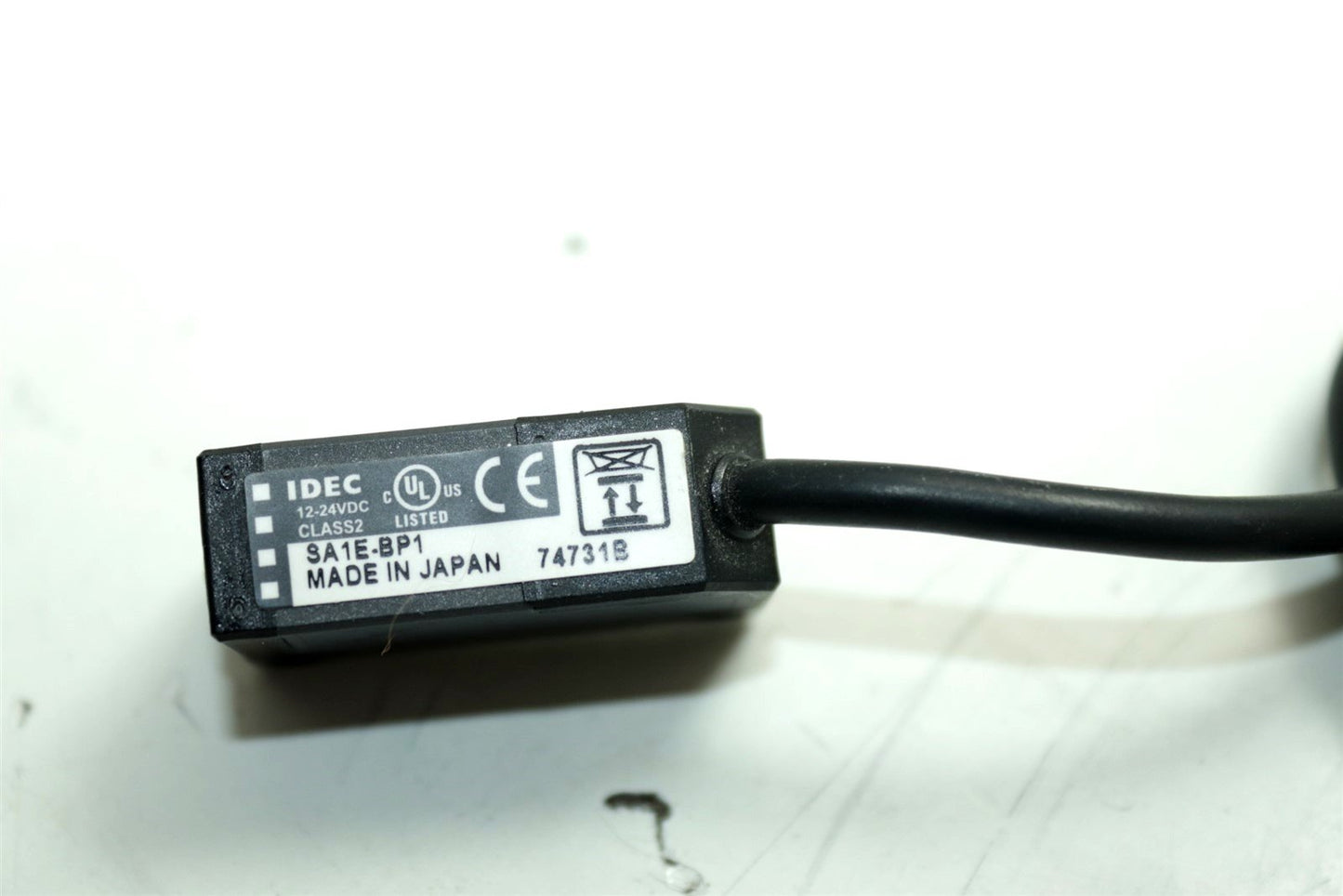 IDEC SA1E-BP1C Corporation Sensor