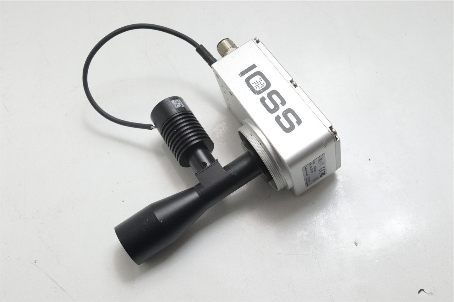 IOSS DMR220 Data Matrix DPM Code Reader
