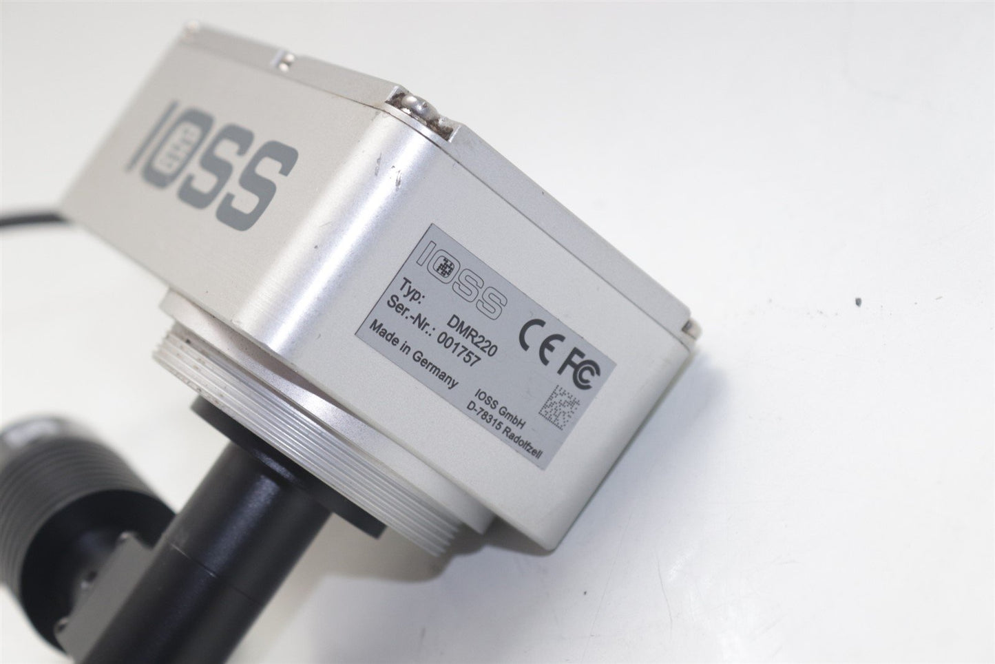 IOSS DMR220 Data Matrix DPM Code Reader