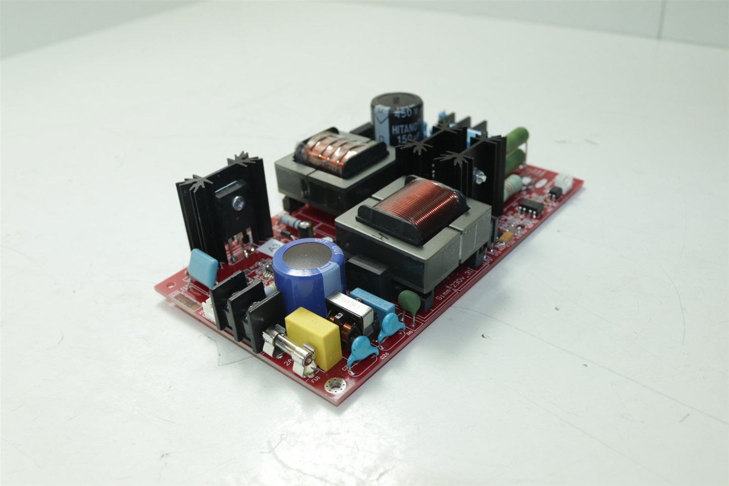 Laticom Laser Power Supply PSL-I-1500-450 Simm-230V Board Assy