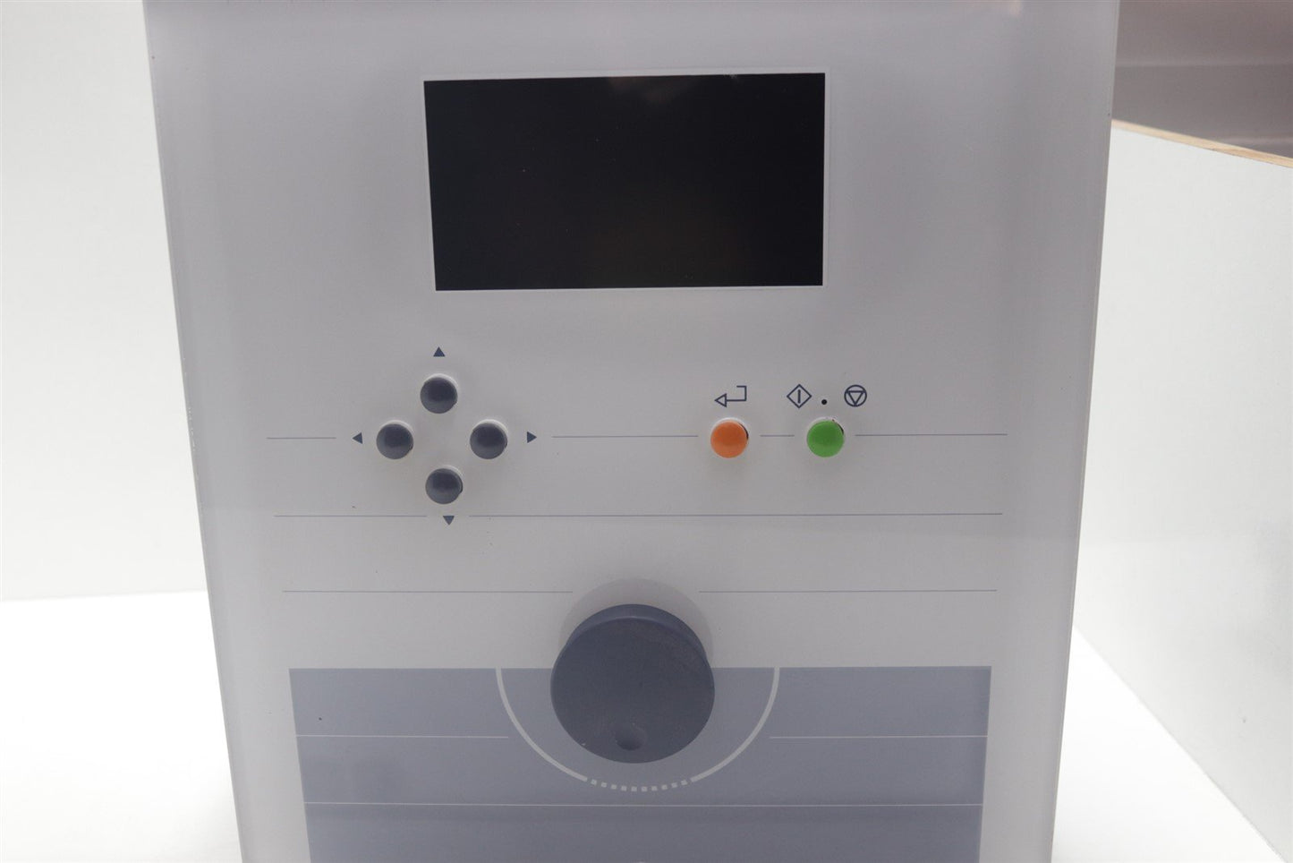 Enraf Nonius Curapuls 670 Front Panel Assy