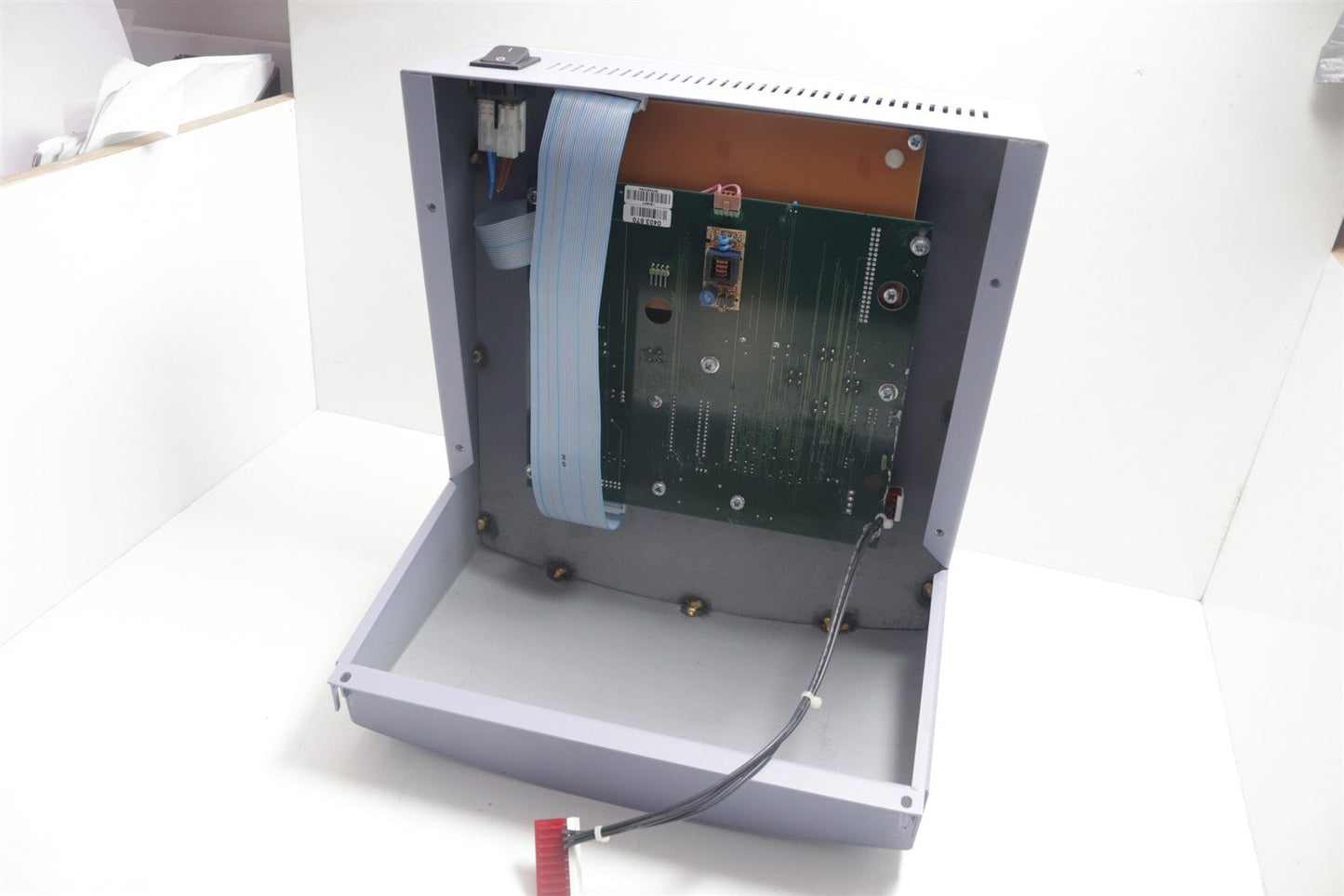 Enraf Nonius Curapuls 670 Front Panel Assy