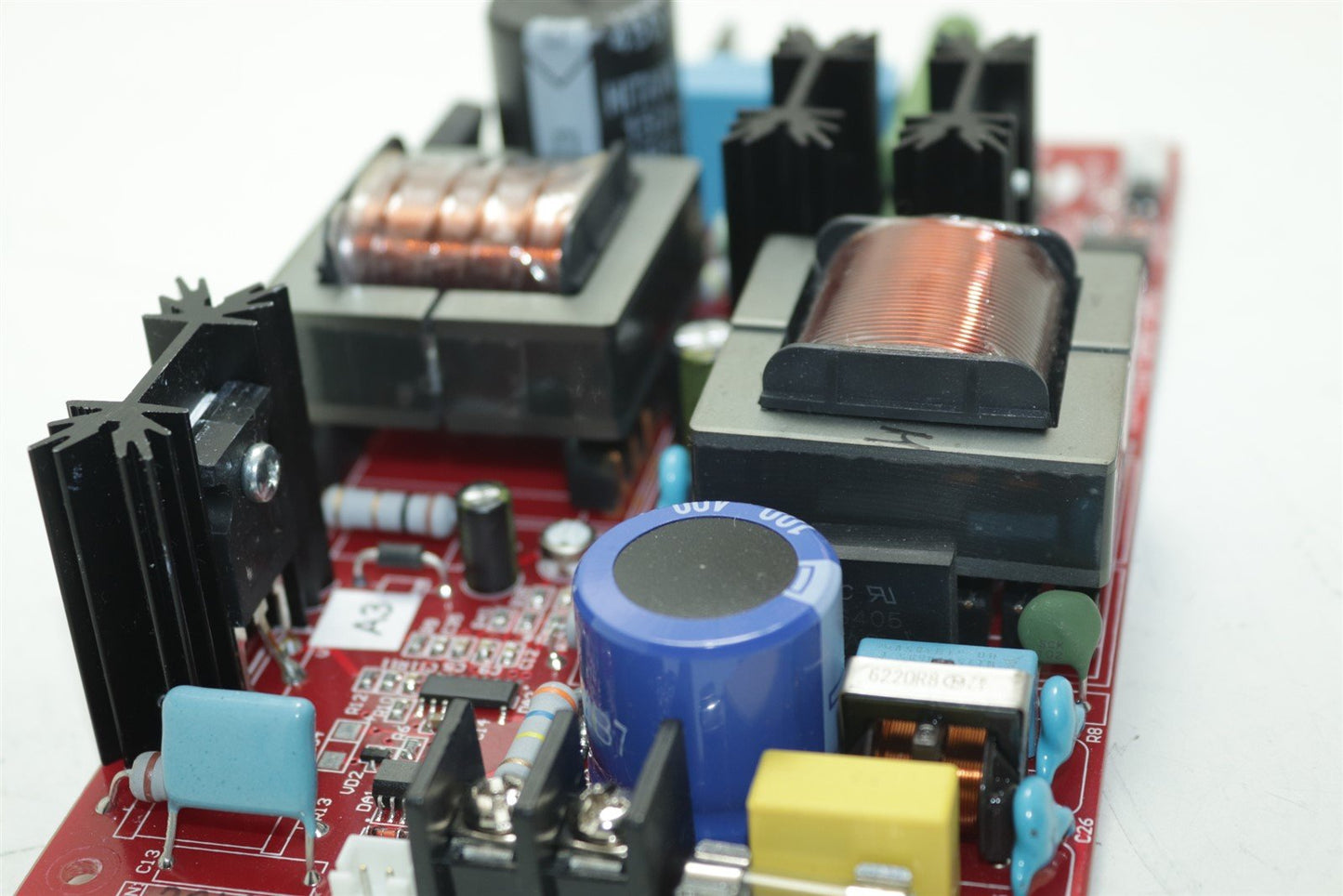 Laticom Laser Power Supply PSL-I-1500-450 Simm-230V Board Assy