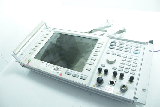 Agilent 8960 Series 10 Wireless Communications Test Set Front Panel Assy E5515C